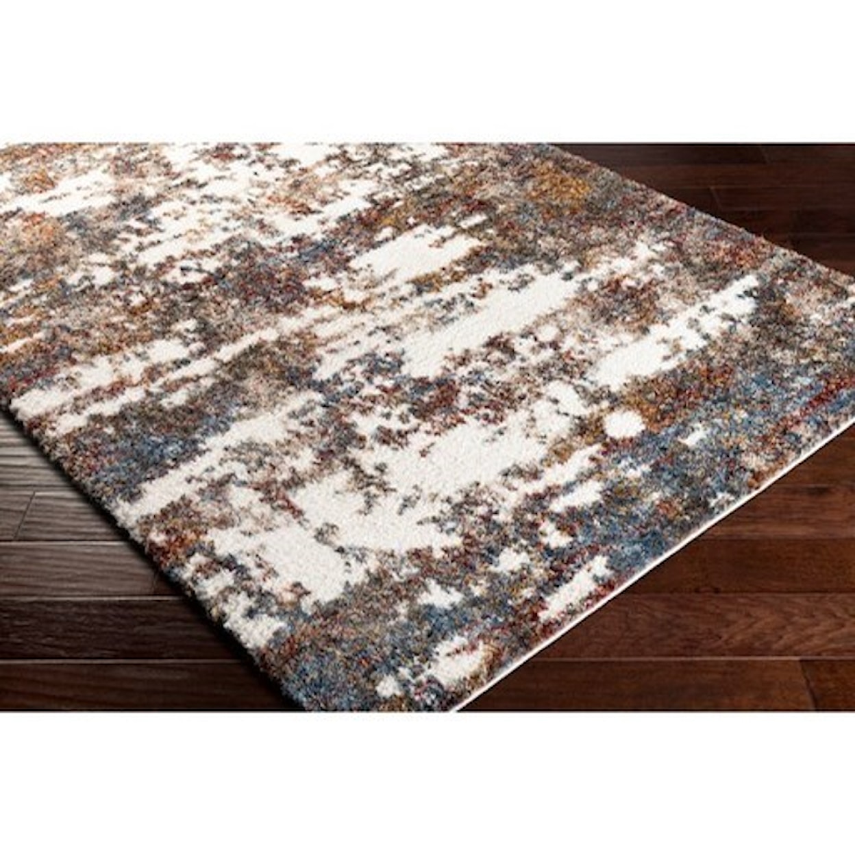 Surya Celestial Shag CSG-2307 2' x 3' Rug