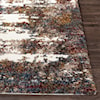 Surya Celestial Shag CSG-2307 5'3" x 7' Rug