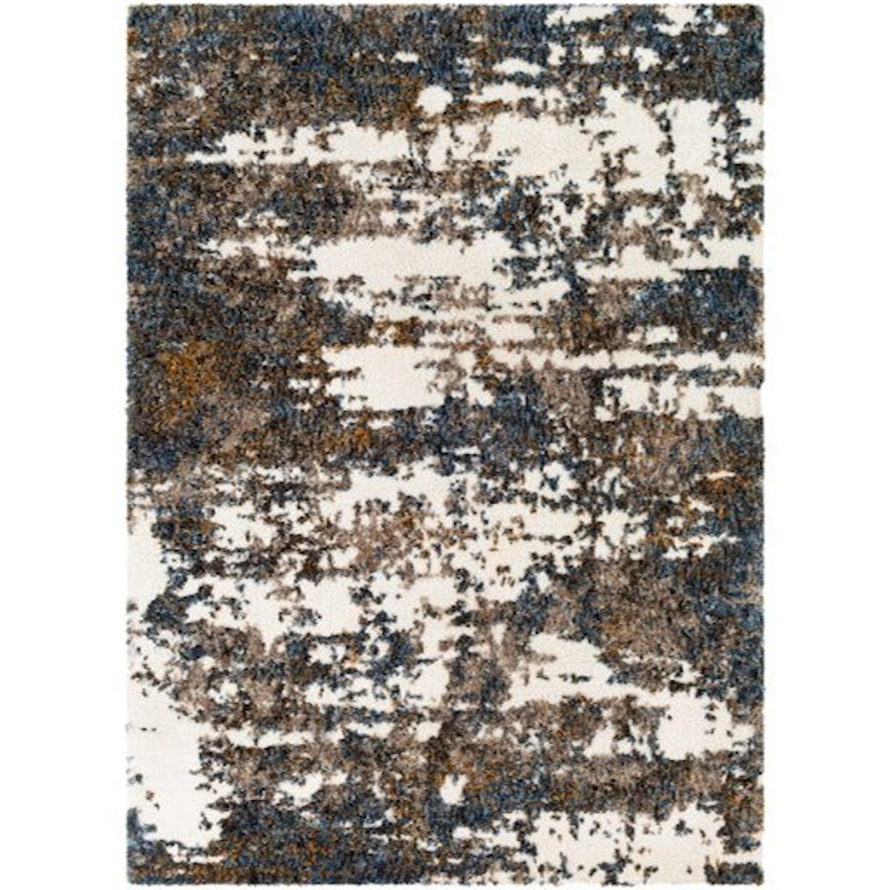 Surya Celestial Shag CSG-2308 2' x 3' Rug