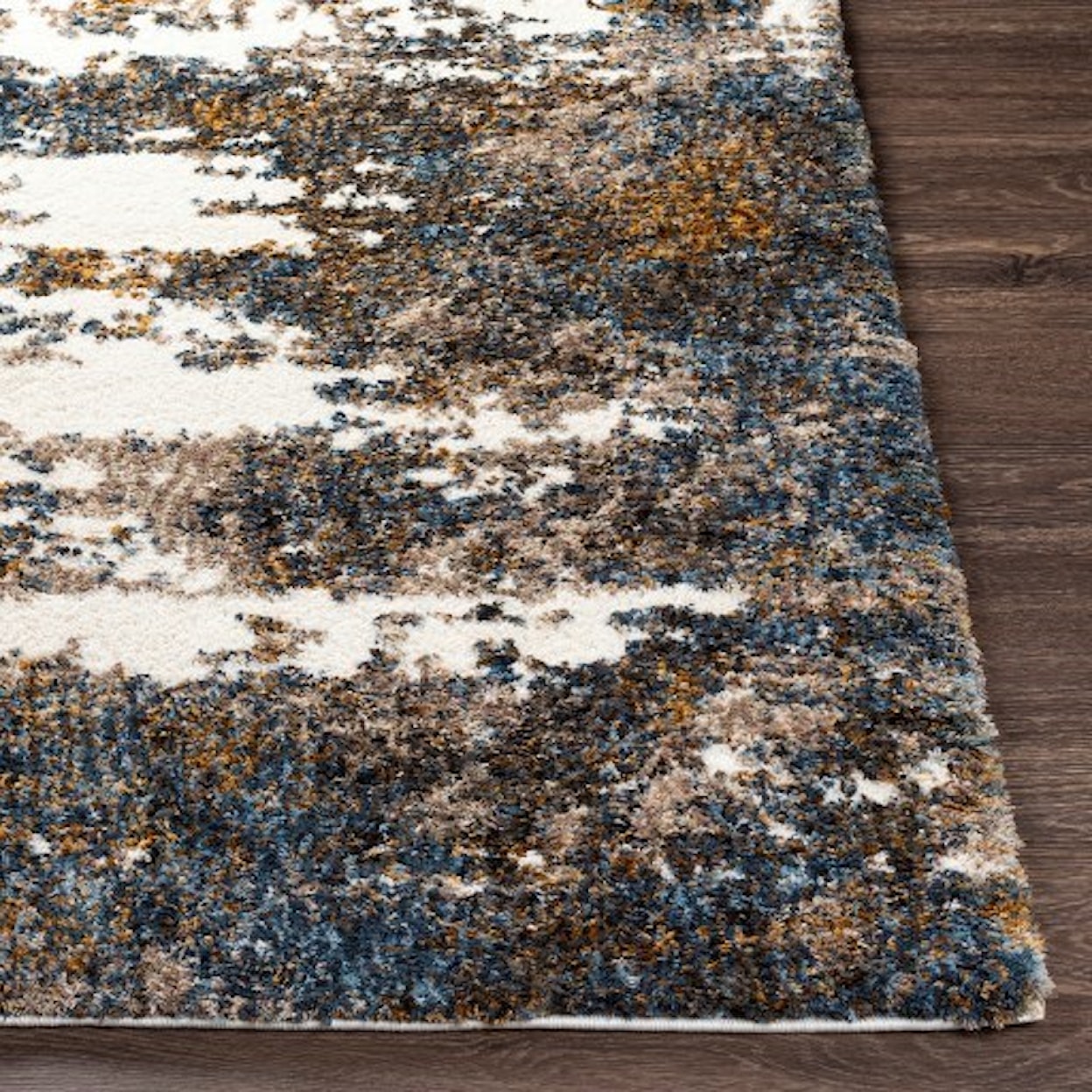 Surya Celestial Shag CSG-2308 5'3" x 7' Rug