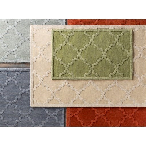 Surya Central Park 6' x 9' Rug