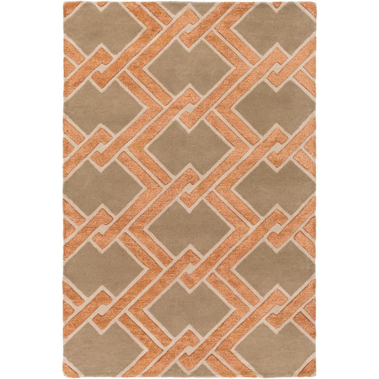 Surya Chamber 2' x 3' Rug