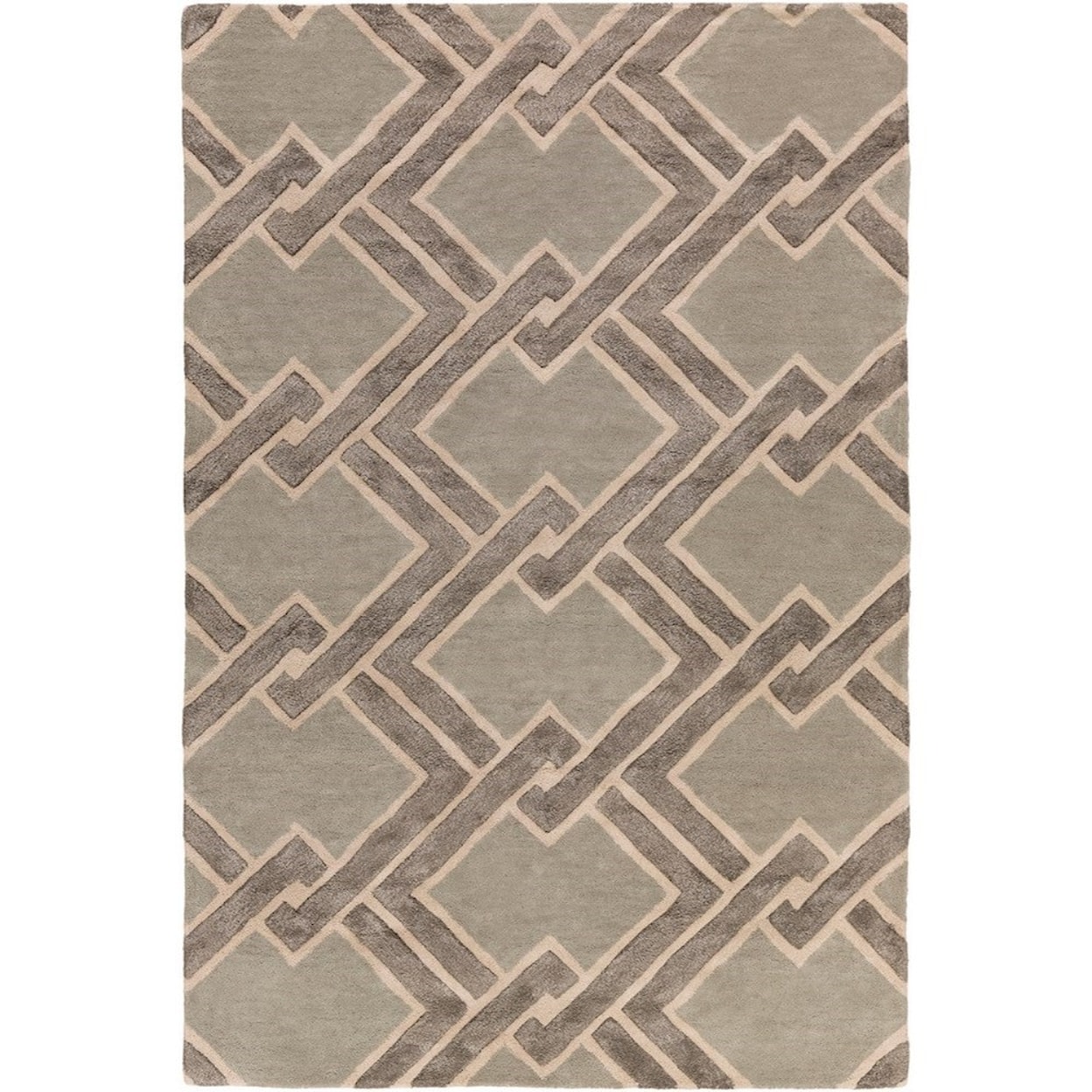 Surya Chamber 2' x 3' Rug