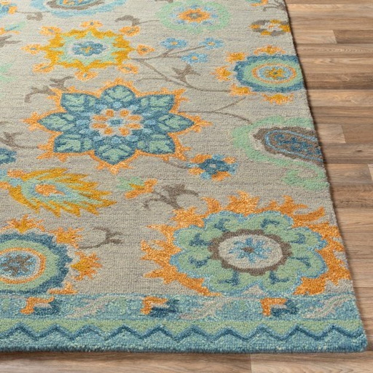 Surya Chanceux 5' x 7'6" Rug