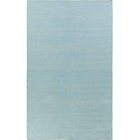 5' x 7'6" Rug