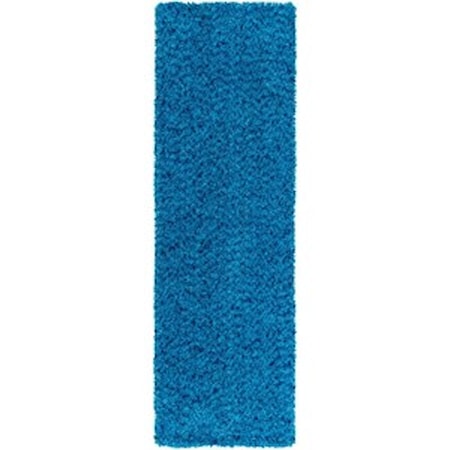 2'6" x 8' Runner Rug