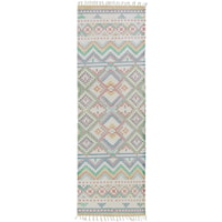 2'6" x 8' Runner Rug