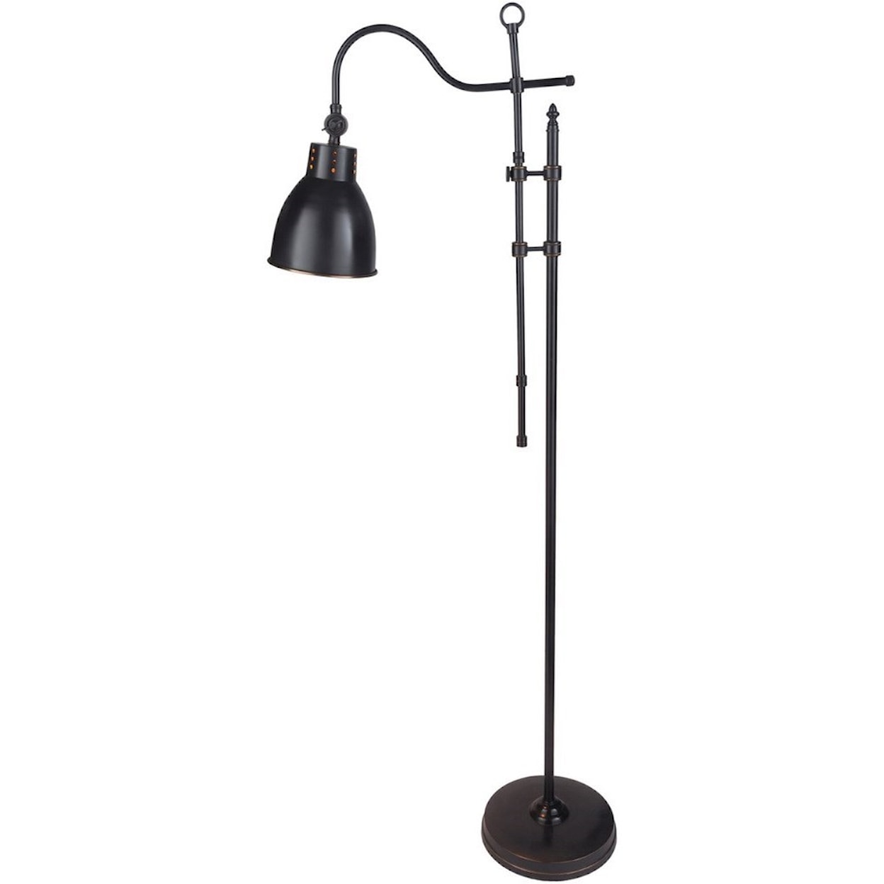 Surya Chatham Floor Lamp