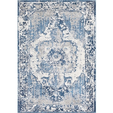 5'3" x 7'3" Rug