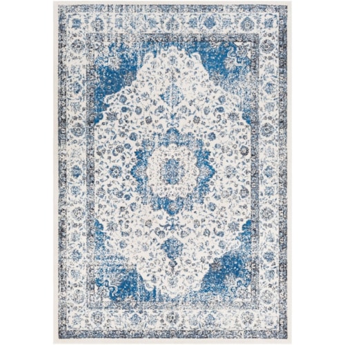 7'10" x 10'3" Rug