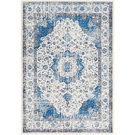 7'10" x 10'3" Rug