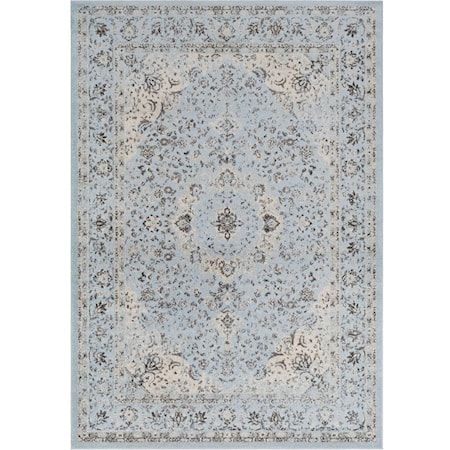 7'10" x 10'3" Rug