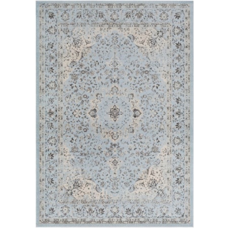 7'10" x 10'3" Rug