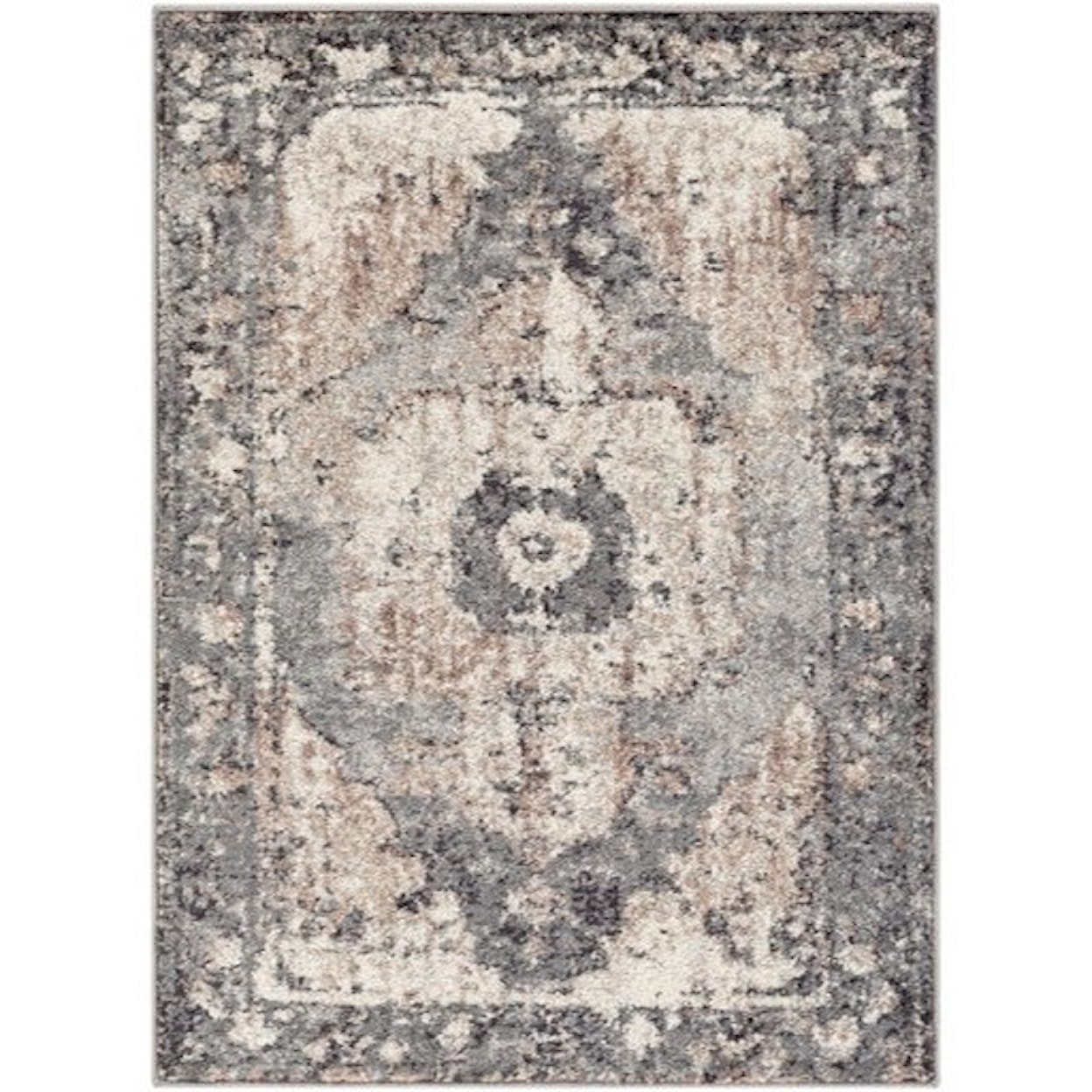 Surya Chelsea 4'3" x 5'7" Rug