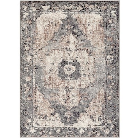 4'3" x 5'7" Rug