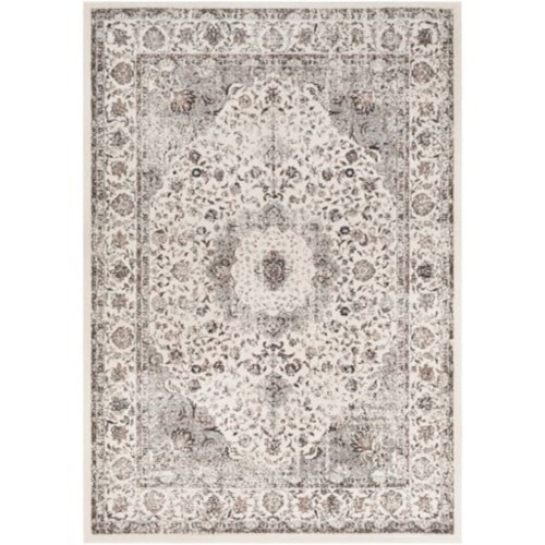 4'3" x 5'7" Rug