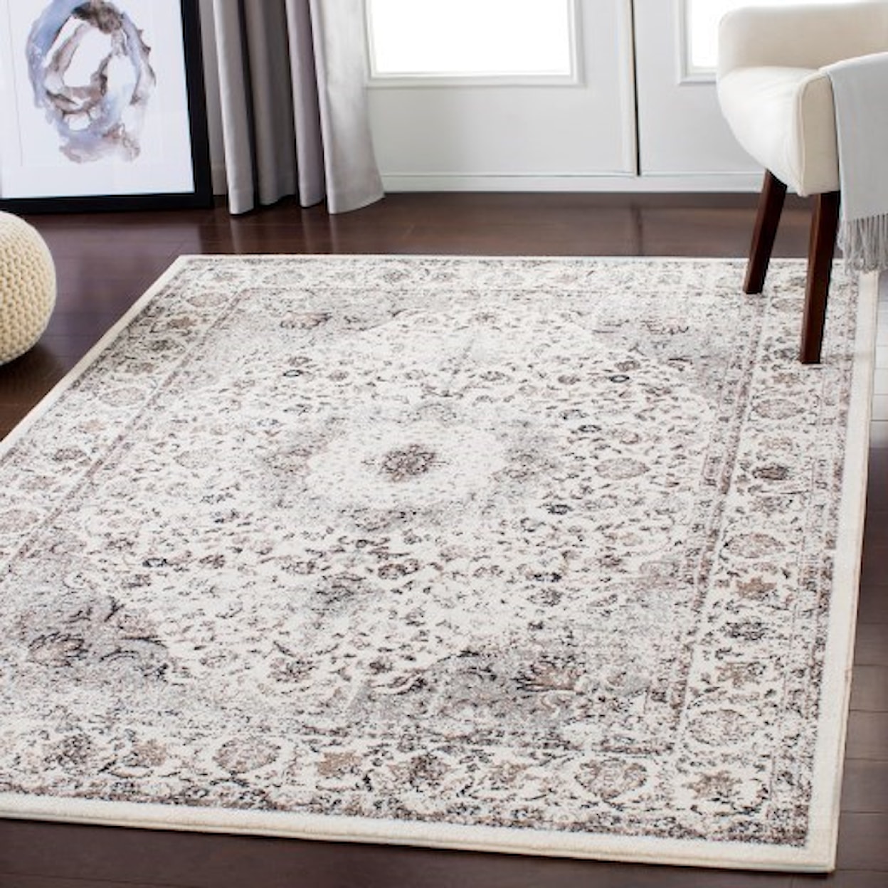 Surya Chelsea 4'3" x 5'7" Rug