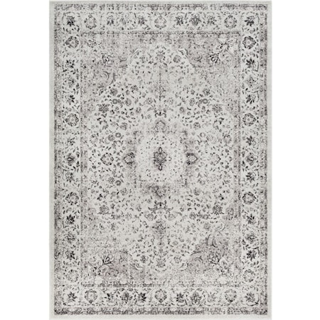 5'3" x 7'3" Rug