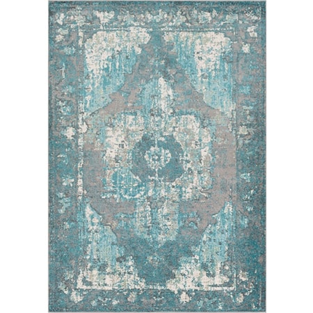 7'10" x 10'3" Rug