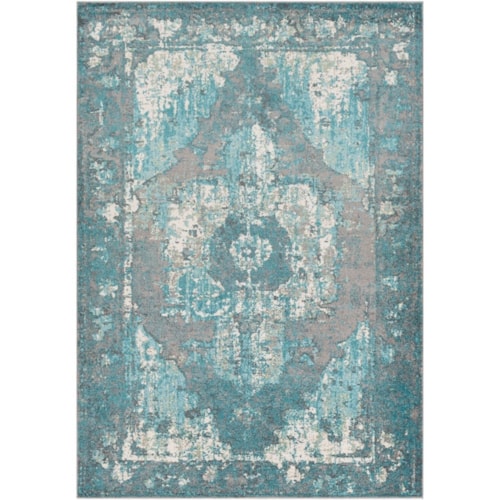 7'10" x 10'3" Rug