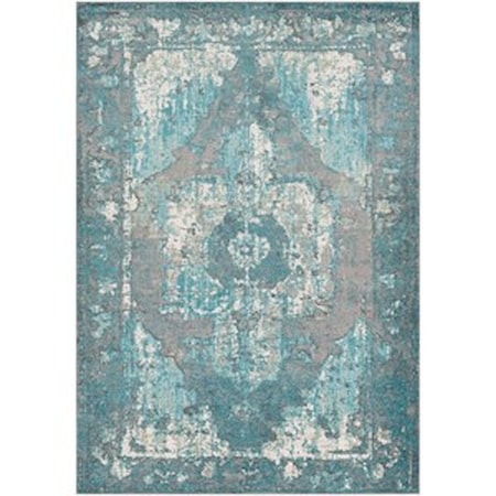7'10" x 10'3" Rug