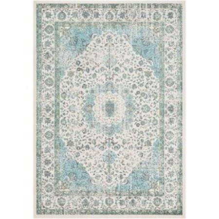 3'11" x 5'7" Rug
