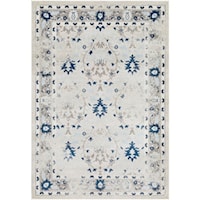 5'3" x 7'3" Rug