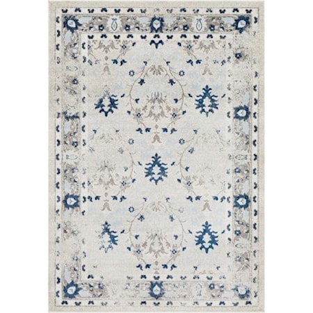 5'3" x 7'3" Rug