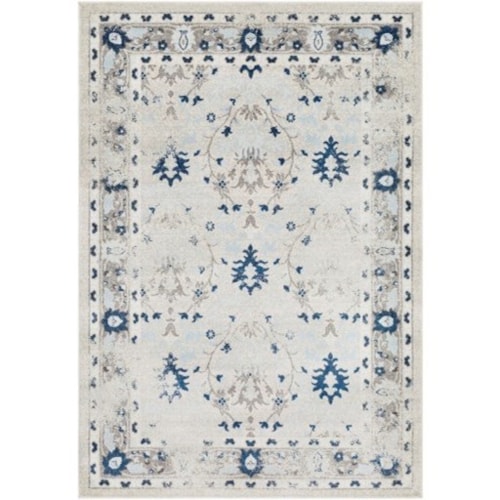7'10" x 10'3" Rug