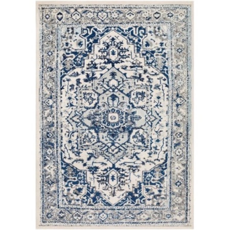 5'3" x 7'3" Rug