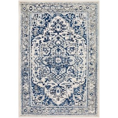 7'10" x 10'3" Rug