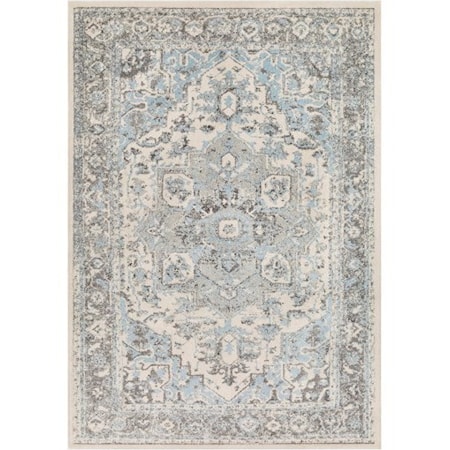 5'3" x 7'3" Rug