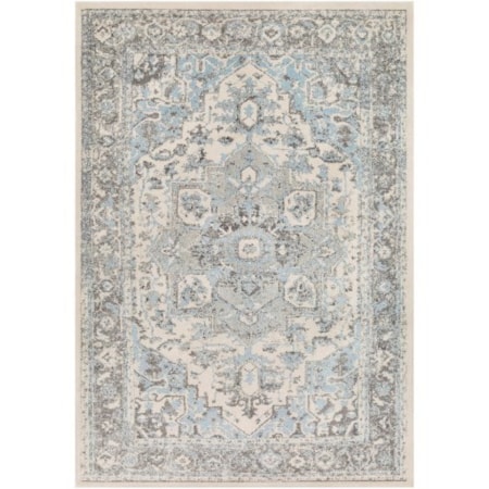 7'10" x 10'3" Rug
