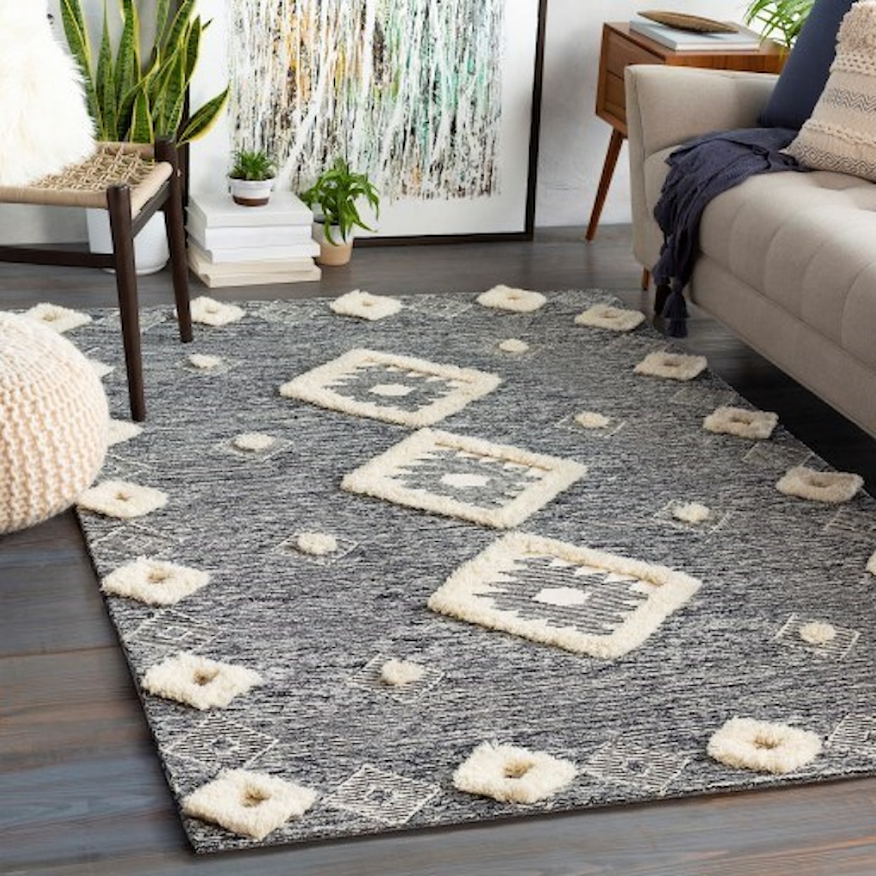 Surya Cherokee 2'6" x 8' Rug