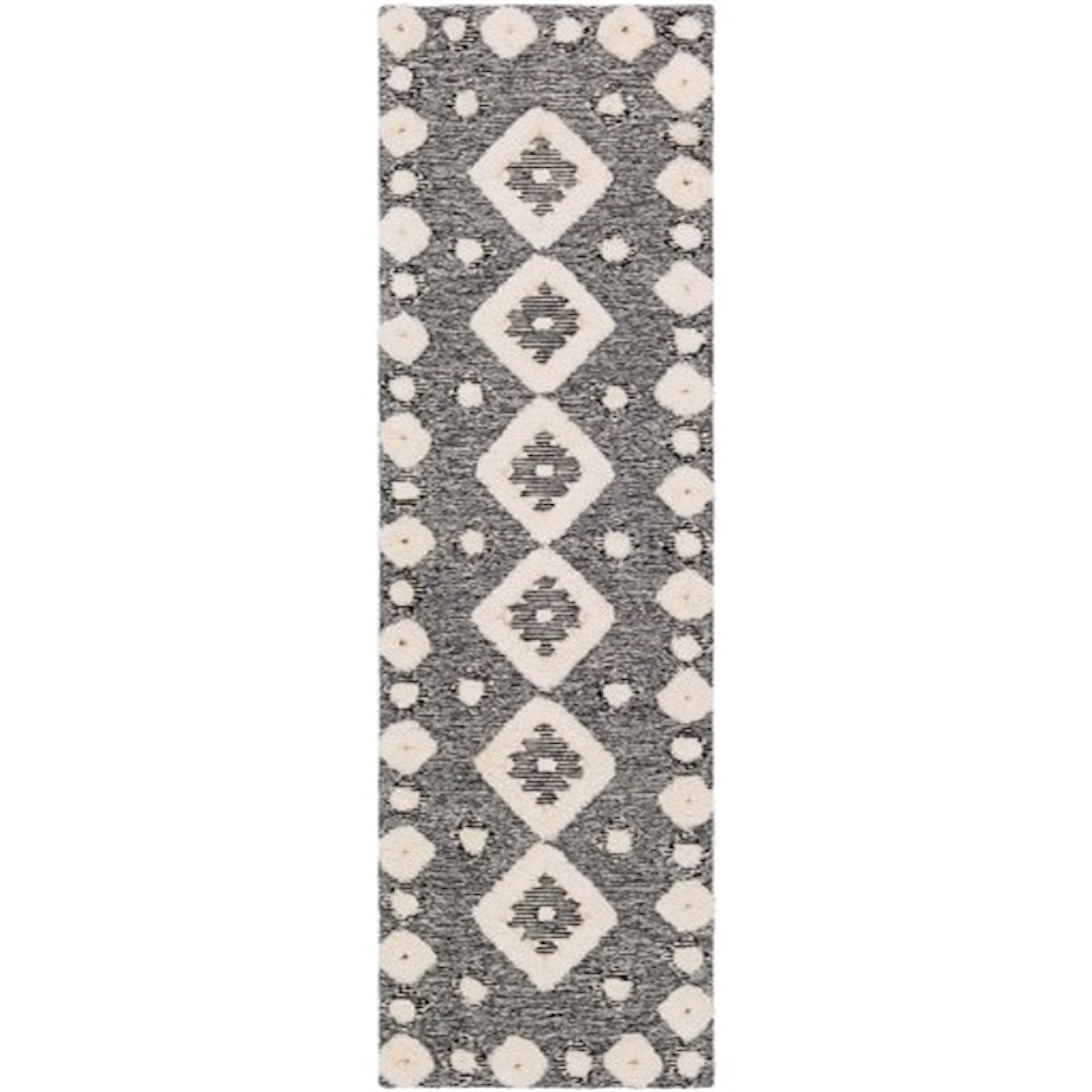 Surya Cherokee 3' x 5' Rug