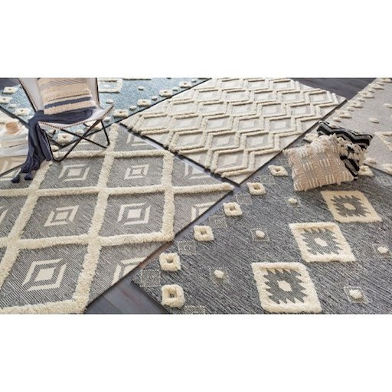 Surya Cherokee 9' x 12' Rug