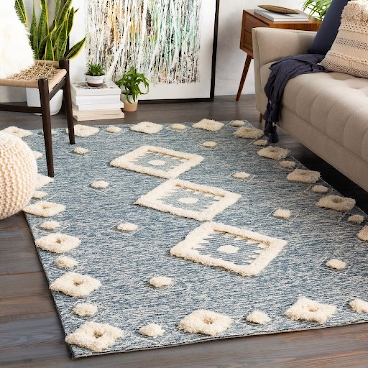 Surya Cherokee 3' x 5' Rug