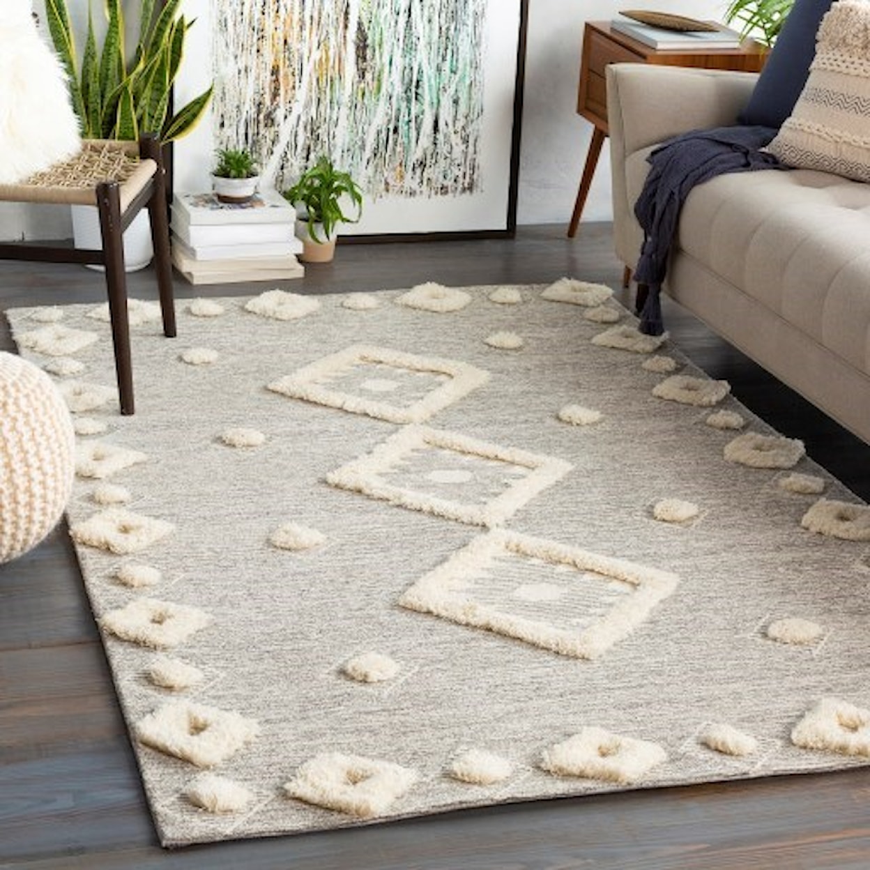 Surya Cherokee 2'6" x 8' Rug