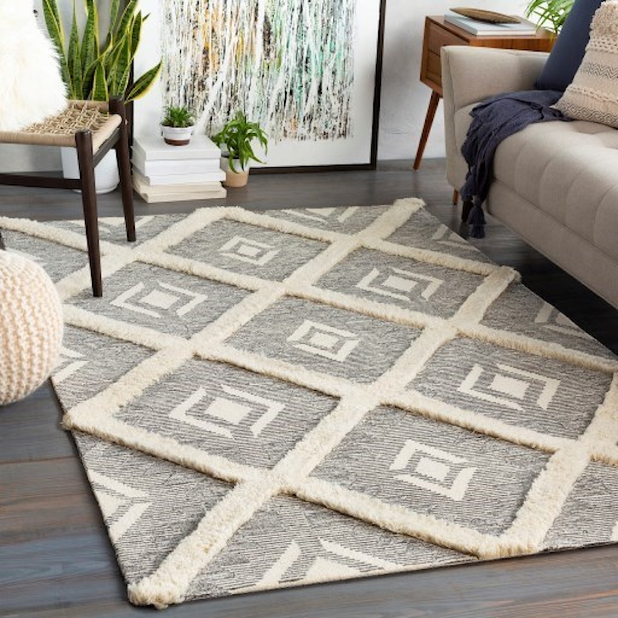 Surya Cherokee 2'6" x 8' Rug