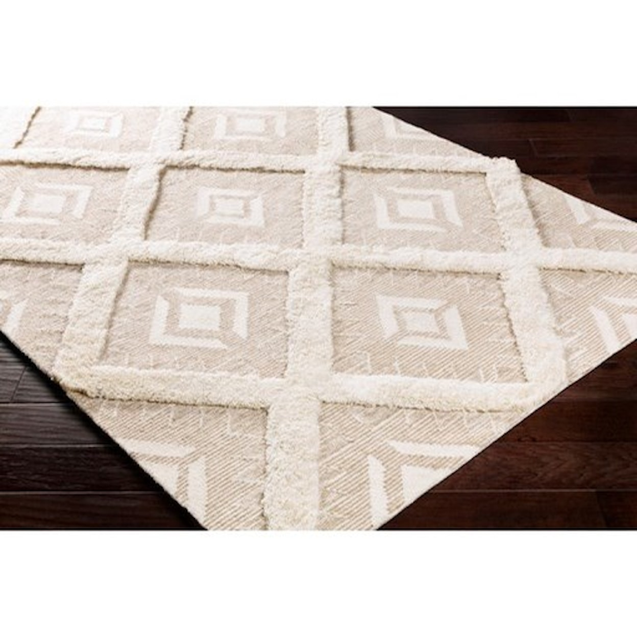 Surya Cherokee 6' x 9' Rug