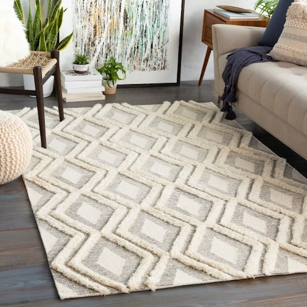 Surya Cherokee 2' x 3' Rug