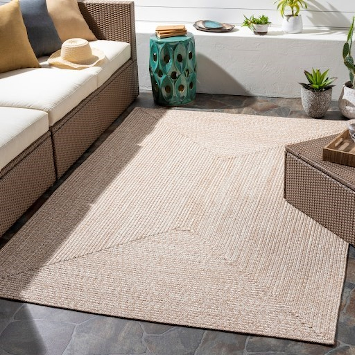 Surya Chesapeake bay CPK-2300 2' x 3' Rug