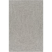 CPK-2302 5' x 7'6" Oval Rug