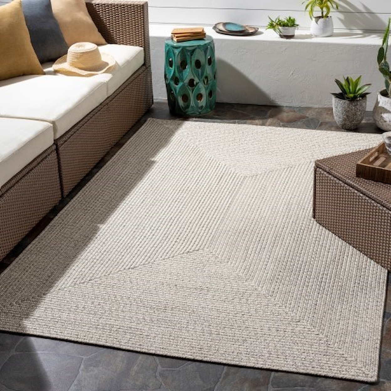 Surya Chesapeake bay CPK-2303 3' x 5' Rug