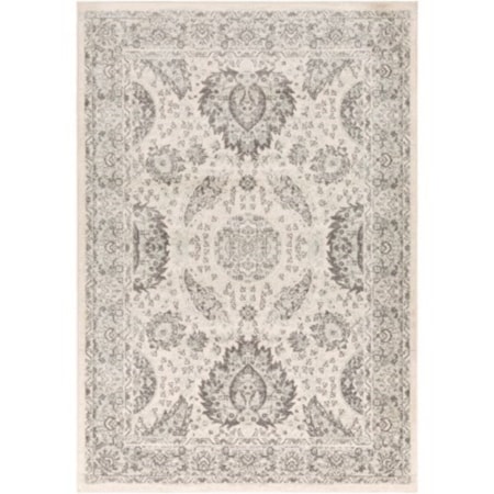 5'3" x 7'3" Rug