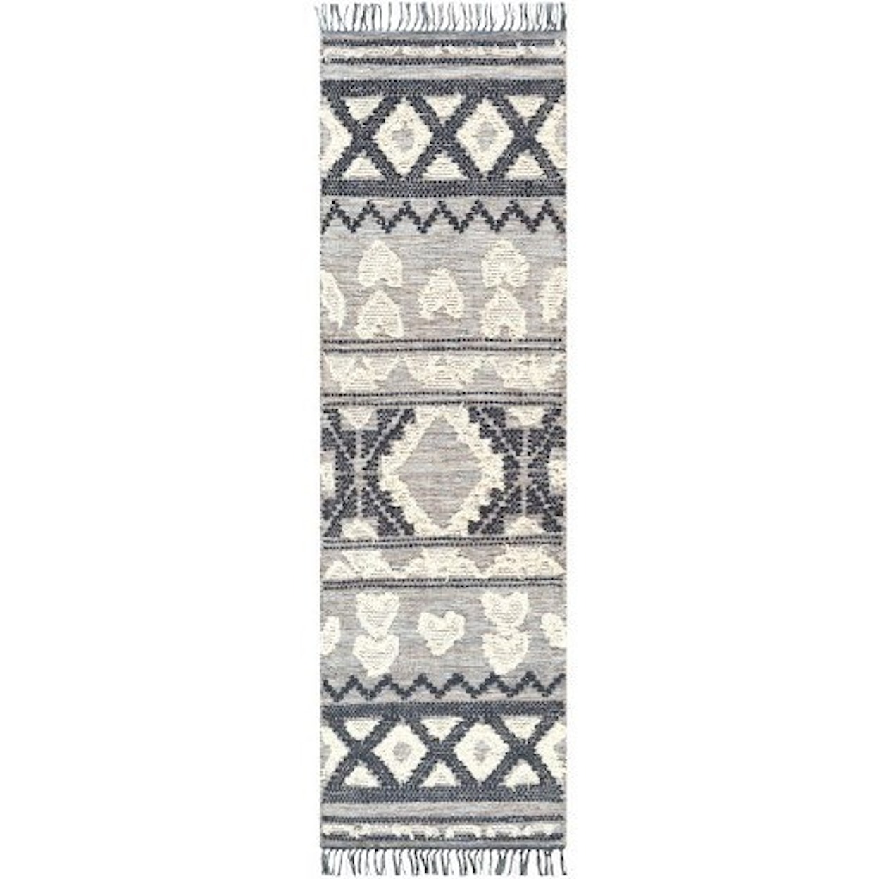 Surya Cheyenne 4' x 6' Rug