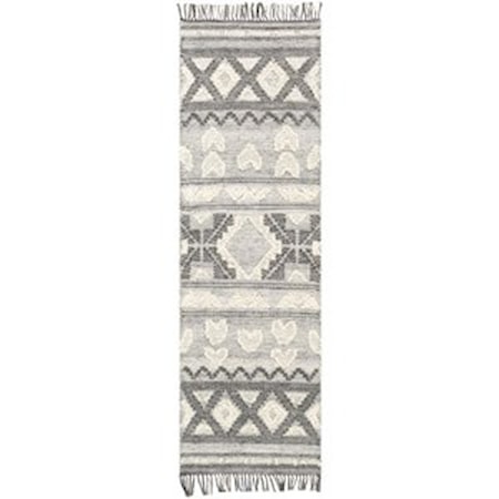 5' x 7'6" Rug
