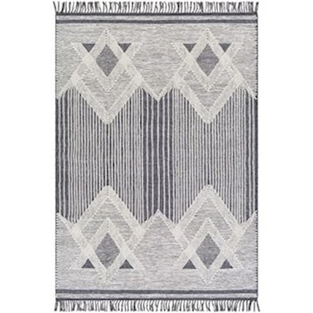 5' x 7'6" Rug