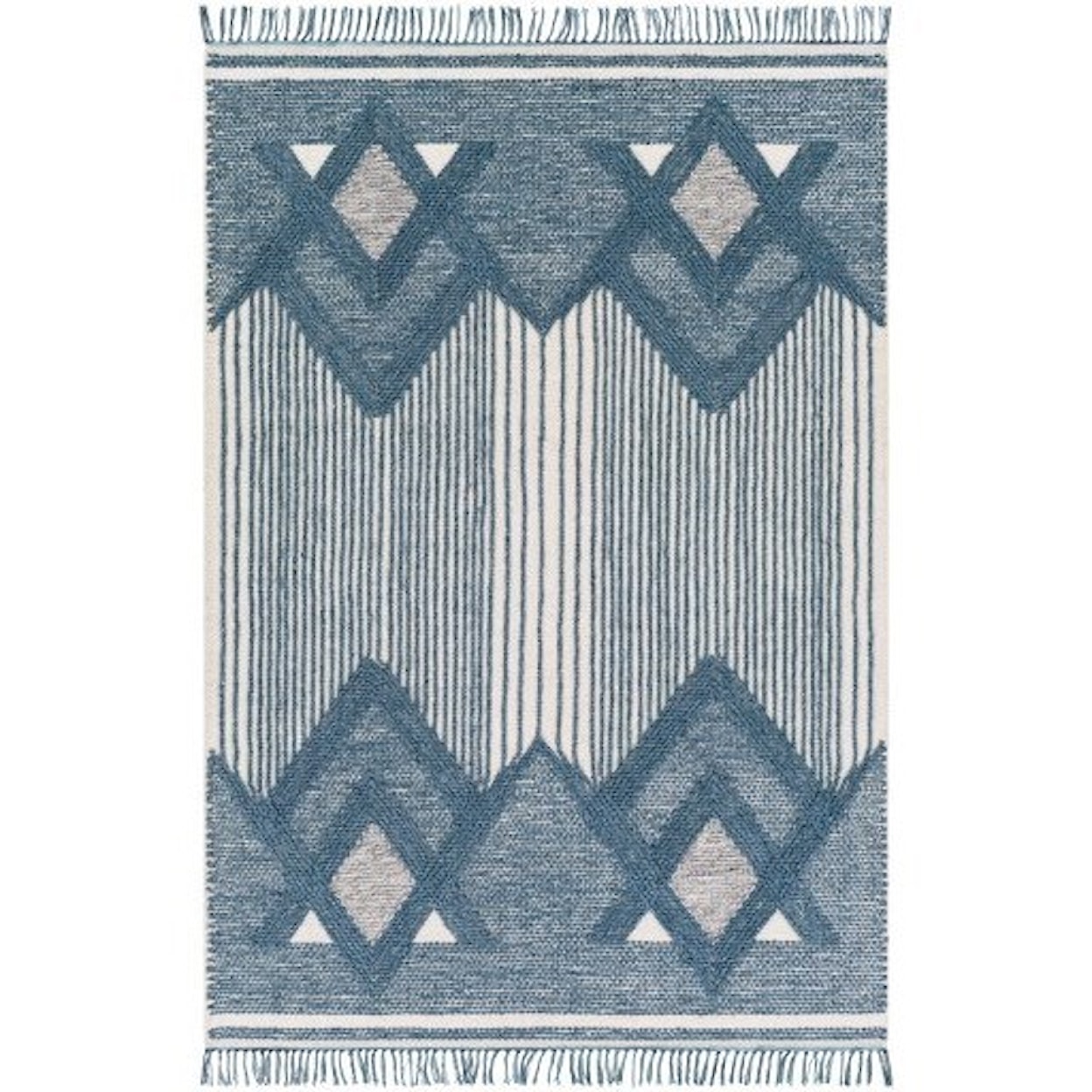 Surya Cheyenne 4' x 6' Rug