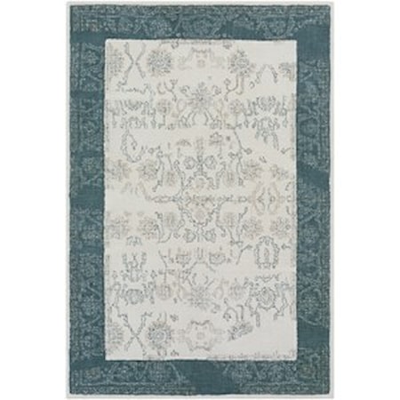 5' x 7'6" Rug